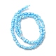 Handgemachte Murano Glas Perlen Stränge LAMP-A067-01-2