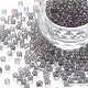 Diy uñas arte decoración mini perlas de vidrio MRMJ-N028-001B-B01-1