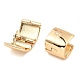 Серьги-кольца из латуни EJEW-I289-02KCG-2