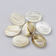 Perles en acrylique transparente TACR-N001-29-1