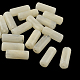 Column Imitation Gemstone Acrylic Beads OACR-R030-10-1