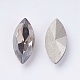 Imitación cristal austriaco de rhinestone RGLA-K007-5X10-001SA-2