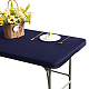 Tischdecke aus Polyester&nbsp;AJEW-GF0013-22A-02-1