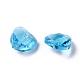 Perles en verre transparentes GLAA-K002-07A-07-3