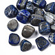 Perles en lapis-lazuli naturel G-N332-016A-1