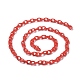Opaque Acrylic Cable Chains CHAC-P001-01-3
