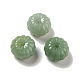 Natürlichen grünen Aventurin Perlen G-D475-03A-1