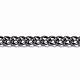 304 Stainless Steel Twisted Chains CHS-H007-70B-2