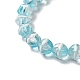 Handgemachte Murano Glas Perlen Stränge LAMP-K037-08K-3