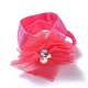 Elastische Polyester-Baby-Fußbänder für Mädchen OHAR-MSMC001-04-2