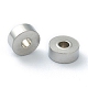 Intercalaire perles en 304 acier inoxydable STAS-B006-14P-2