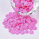 Handmade Polymer Clay Cabochons CLAY-S091-048-1