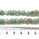 Chapelets de perles en amazonite naturelle G-D081-A06-4