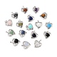 Natural & Synthetic Gemstone Pendants G-C236-01-P-RS-1