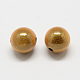 Perles acryliques laquées&nbsp;MACR-Q154-20mm-M-3