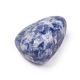 Perle di diaspro blu naturale G-K302-A10-2