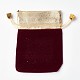 Velvet Jewelry Pouches Bags TP-WH0002-B-02-1