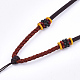 Nylon Cord Necklace Making MAK-T005-26B-2