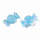 Transparent Resin Decoden Cabochons CRES-N034-15A-3