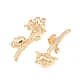 Латунные подвески&nbsp;KK-A288-01G-06-2