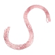 Природного розового кварца нитей бисера G-L634-D12-2.5x2.5mm-2