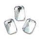 Cabujones de cristal de rhinestone RGLA-P037-04B-D202-1