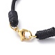Bracelets en cuir de vachette BJEW-JB004716-02-3