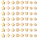PH PandaHall 14K Gold Beads Spacers KK-PH0004-78-1