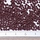 Миюки круглые бусины рокайль X-SEED-G007-RR0419-4