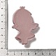 Undurchsichtige Decoden-Cabochons aus Harz&nbsp;RESI-G094-01C-3