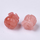 Synthetic Coral Beads X-CORA-R017-28-A03-4