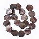 Chapelets de perles en coquille d'eau douce  SHEL-T014-011A-2