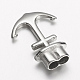 304 Stainless Steel Anchor Hook Clasps STAS-D166-95P-2