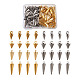 Fashewelry304 Edelstahlanhänger STAS-FW0001-03-1