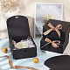 NBEADS 15 Sets Small Gift Box with Bow CBOX-WH0003-35B-5