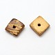 Square Coconut Beads COCO-N001-06-2