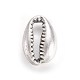 Perles en alliage de style tibétain TIBEB-A004-012TAS-NR-3