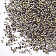 FGB Plated Glass Seed Beads SEED-S019-08D-2