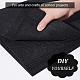 BENECREAT 24 Sheets 1mm Thick Nonwoven Felt Fabric DIY-WH0366-03A-4