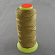 ナイロン縫糸  ダークチソウ  0.6mm  約500m /ロール NWIR-Q005A-04-1