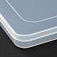 Cajas de plástico rectangulares de polipropileno (pp) CON-Z003-03-4