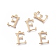 304 Stainless Steel Charms STAS-K215-01G-1