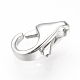 304 Stainless Steel Lobster Claw Clasps STAS-T003-PJ054-9-2