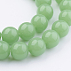 Chapelets de perles en verre X-GLAA-I004-05-8mm-3