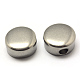 304 Stainless Steel Beads X-STAS-T001-25-1