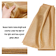 Laser Polyester Bronzing Fabric DIY-WH0034-58A-4