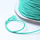 Cordes en polyester ciré coréen YC-Q002-1.5mm-07-2