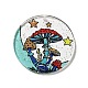 Pendentifs acryliques&nbsp;FIND-Q097-03A--02-1