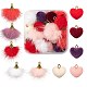 Kit per la creazione di gioielli fai da te per san valentino FIND-LS0001-39-2