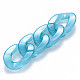 Imitación jelly acrílico anillos de enlace OACR-S036-001B-E01-2
